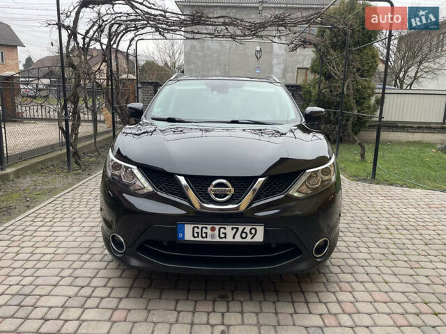 Коричневий Ніссан Кашкай, об'ємом двигуна 1.6 л та пробігом 223 тис. км за 13999 $, фото 2 на Automoto.ua