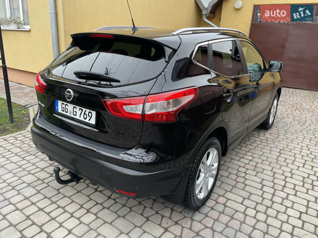 Коричневий Ніссан Кашкай, об'ємом двигуна 1.6 л та пробігом 223 тис. км за 13999 $, фото 4 на Automoto.ua