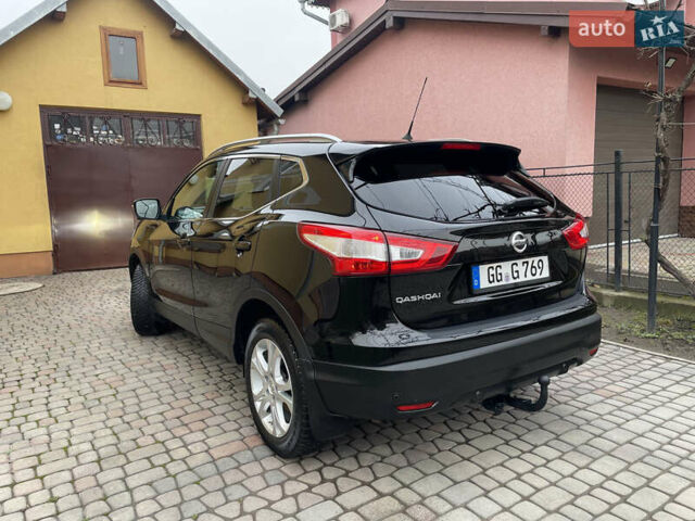 Коричневий Ніссан Кашкай, об'ємом двигуна 1.6 л та пробігом 223 тис. км за 13999 $, фото 85 на Automoto.ua
