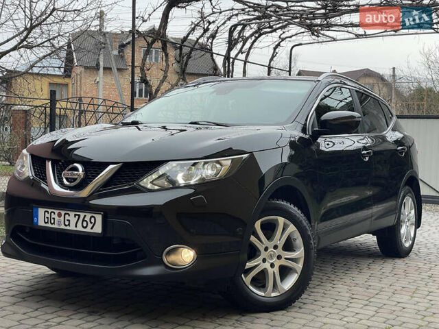 Коричневий Ніссан Кашкай, об'ємом двигуна 1.6 л та пробігом 223 тис. км за 13999 $, фото 75 на Automoto.ua