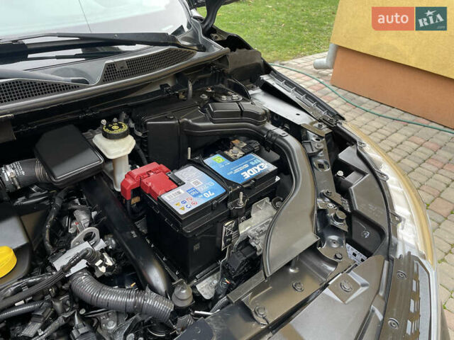 Коричневий Ніссан Кашкай, об'ємом двигуна 1.6 л та пробігом 223 тис. км за 13999 $, фото 73 на Automoto.ua