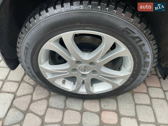 Коричневий Ніссан Кашкай, об'ємом двигуна 1.6 л та пробігом 223 тис. км за 13999 $, фото 35 на Automoto.ua