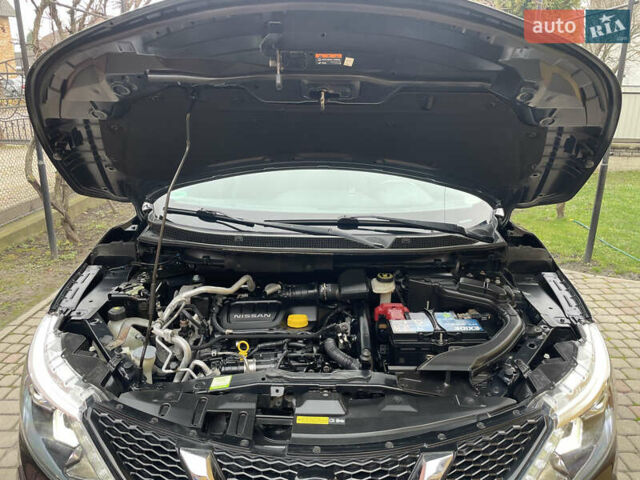 Коричневий Ніссан Кашкай, об'ємом двигуна 1.6 л та пробігом 223 тис. км за 13999 $, фото 71 на Automoto.ua