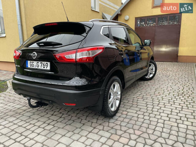 Коричневий Ніссан Кашкай, об'ємом двигуна 1.6 л та пробігом 223 тис. км за 13999 $, фото 81 на Automoto.ua