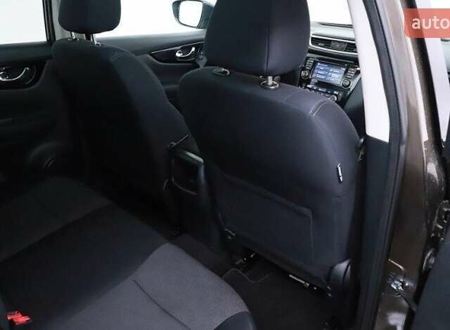 Коричневый Ниссан Кашкай, объемом двигателя 1.2 л и пробегом 95 тыс. км за 12291 $, фото 20 на Automoto.ua