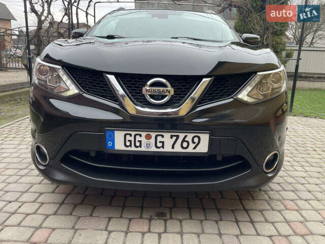 Коричневий Ніссан Кашкай, об'ємом двигуна 1.6 л та пробігом 223 тис. км за 13999 $, фото 19 на Automoto.ua