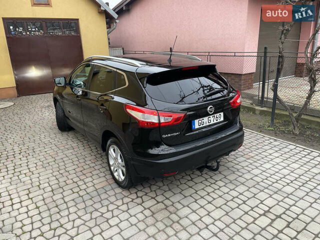 Коричневий Ніссан Кашкай, об'ємом двигуна 1.6 л та пробігом 223 тис. км за 13999 $, фото 84 на Automoto.ua