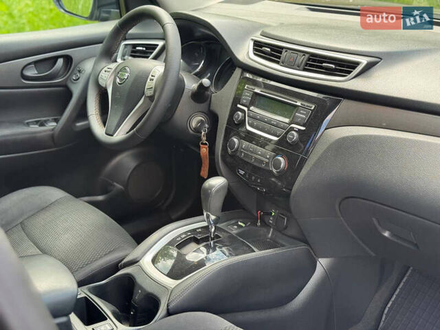 Коричневий Ніссан Кашкай, об'ємом двигуна 1.2 л та пробігом 160 тис. км за 11700 $, фото 20 на Automoto.ua