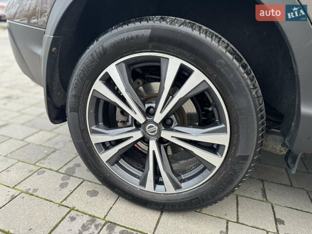 Ниссан Кашкай 2017 в Ивано-Франковске на Automoto.ua Коричневый Ниссан Кашкай, объемом двигателя 1.6 л и пробегом 110 тыс. км за 19250 $, фото 14 на Automoto.ua