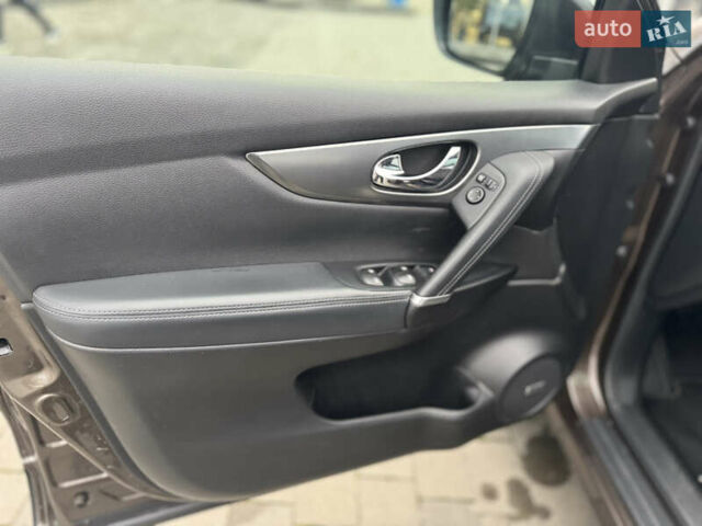 Ниссан Кашкай 2017 в Ивано-Франковске на Automoto.ua Коричневый Ниссан Кашкай, объемом двигателя 1.6 л и пробегом 110 тыс. км за 19250 $, фото 21 на Automoto.ua