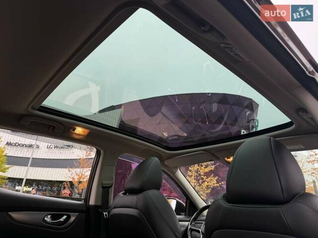 Коричневый Ниссан Кашкай, объемом двигателя 1.6 л и пробегом 45 тыс. км за 21990 $, фото 13 на Automoto.ua