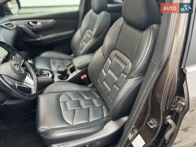 Ниссан Кашкай 2017 в Ивано-Франковске на Automoto.ua Коричневый Ниссан Кашкай, объемом двигателя 1.6 л и пробегом 110 тыс. км за 19250 $, фото 27 на Automoto.ua