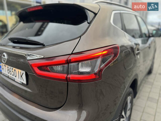 Ниссан Кашкай 2017 в Ивано-Франковске на Automoto.ua Коричневый Ниссан Кашкай, объемом двигателя 1.6 л и пробегом 110 тыс. км за 19250 $, фото 15 на Automoto.ua