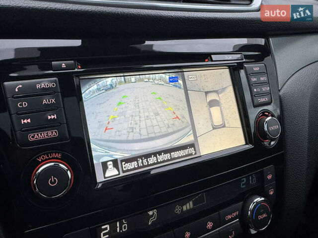 Ниссан Кашкай 2017 в Ивано-Франковске на Automoto.ua Коричневый Ниссан Кашкай, объемом двигателя 1.6 л и пробегом 110 тыс. км за 19250 $, фото 45 на Automoto.ua