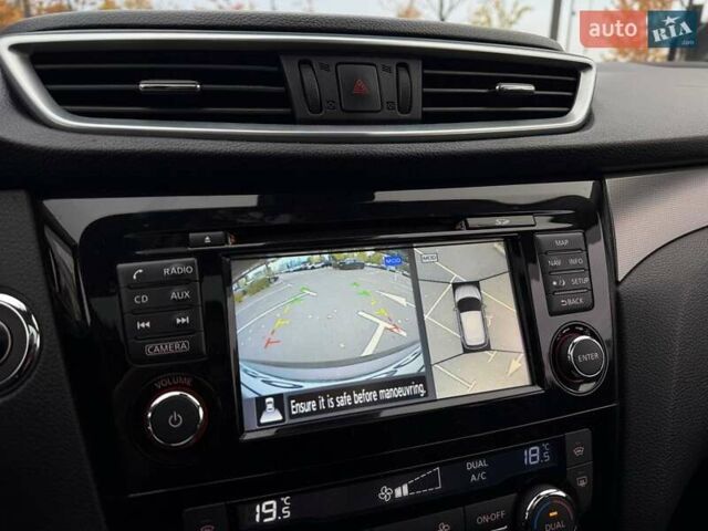 Ниссан Кашкай 2017 в Киеве на Automoto.ua Коричневый Ниссан Кашкай, объемом двигателя 1.6 л и пробегом 45 тыс. км за 21990 $, фото 22 на Automoto.ua