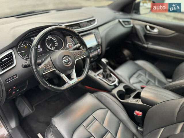 Ниссан Кашкай 2017 в Ивано-Франковске на Automoto.ua Коричневый Ниссан Кашкай, объемом двигателя 1.6 л и пробегом 110 тыс. км за 19250 $, фото 26 на Automoto.ua