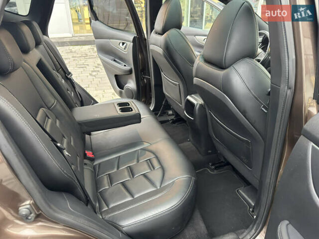 Ниссан Кашкай 2017 в Ивано-Франковске на Automoto.ua Коричневый Ниссан Кашкай, объемом двигателя 1.6 л и пробегом 110 тыс. км за 19250 $, фото 36 на Automoto.ua