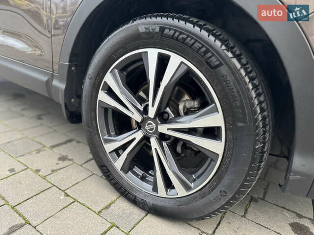 Ниссан Кашкай 2017 в Ивано-Франковске на Automoto.ua Коричневый Ниссан Кашкай, объемом двигателя 1.6 л и пробегом 110 тыс. км за 19250 $, фото 13 на Automoto.ua