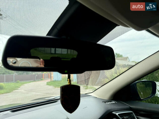 Коричневый Ниссан Кашкай, объемом двигателя 2 л и пробегом 156 тыс. км за 16500 $, фото 16 на Automoto.ua