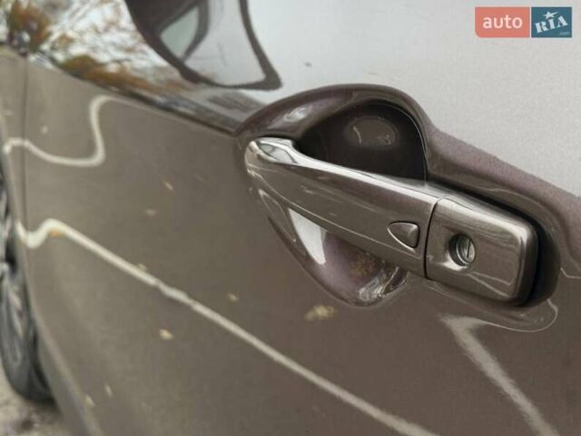 Ниссан Кашкай 2017 в Киеве на Automoto.ua Коричневый Ниссан Кашкай, объемом двигателя 1.6 л и пробегом 45 тыс. км за 21990 $, фото 14 на Automoto.ua