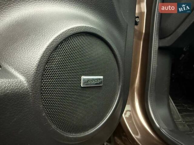 Ниссан Кашкай 2017 в Киеве на Automoto.ua Коричневый Ниссан Кашкай, объемом двигателя 1.6 л и пробегом 45 тыс. км за 21990 $, фото 16 на Automoto.ua