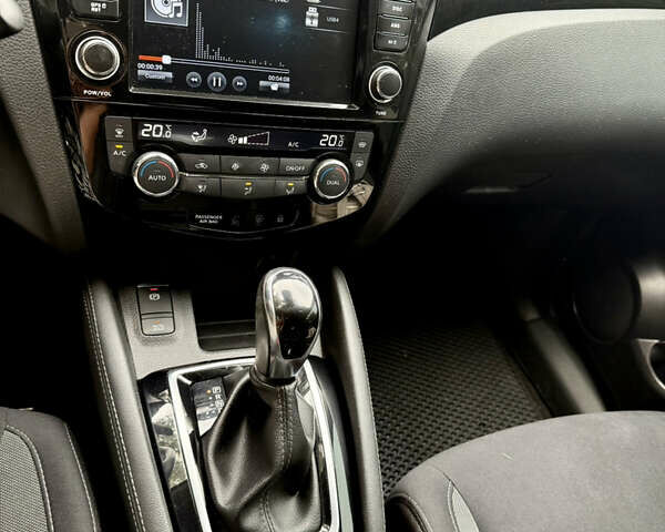 Коричневый Ниссан Кашкай, объемом двигателя 2 л и пробегом 156 тыс. км за 16500 $, фото 13 на Automoto.ua