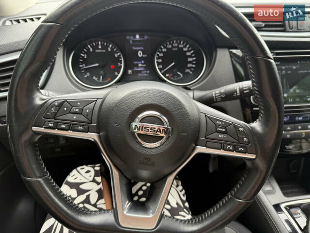 Коричневый Ниссан Кашкай, объемом двигателя 2 л и пробегом 156 тыс. км за 16500 $, фото 15 на Automoto.ua