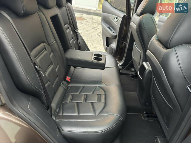 Ниссан Кашкай 2017 в Ивано-Франковске на Automoto.ua Коричневый Ниссан Кашкай, объемом двигателя 1.6 л и пробегом 110 тыс. км за 19250 $, фото 37 на Automoto.ua