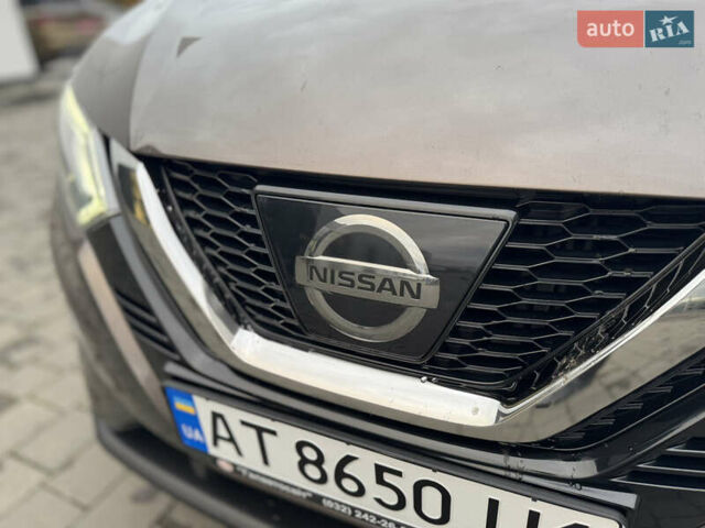 Ниссан Кашкай 2017 в Ивано-Франковске на Automoto.ua Коричневый Ниссан Кашкай, объемом двигателя 1.6 л и пробегом 110 тыс. км за 19250 $, фото 18 на Automoto.ua