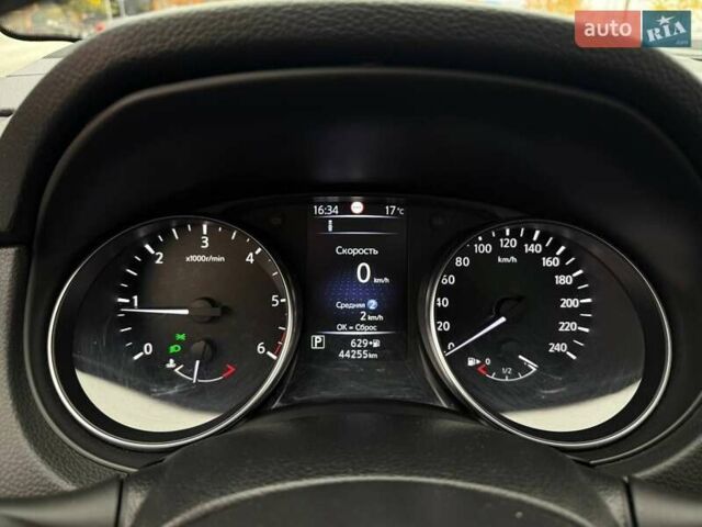 Ниссан Кашкай 2017 в Киеве на Automoto.ua Коричневый Ниссан Кашкай, объемом двигателя 1.6 л и пробегом 45 тыс. км за 21990 $, фото 21 на Automoto.ua