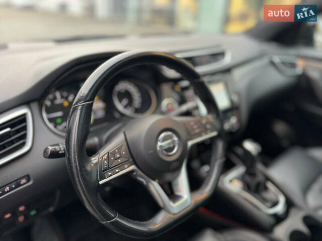 Ниссан Кашкай 2017 в Ивано-Франковске на Automoto.ua Коричневый Ниссан Кашкай, объемом двигателя 1.6 л и пробегом 110 тыс. км за 19250 $, фото 24 на Automoto.ua