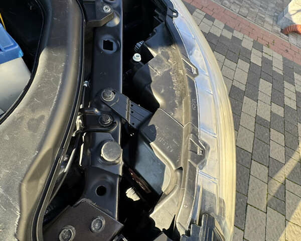 Коричневий Ніссан Кашкай, об'ємом двигуна 1.6 л та пробігом 168 тис. км за 15300 $, фото 9 на Automoto.ua