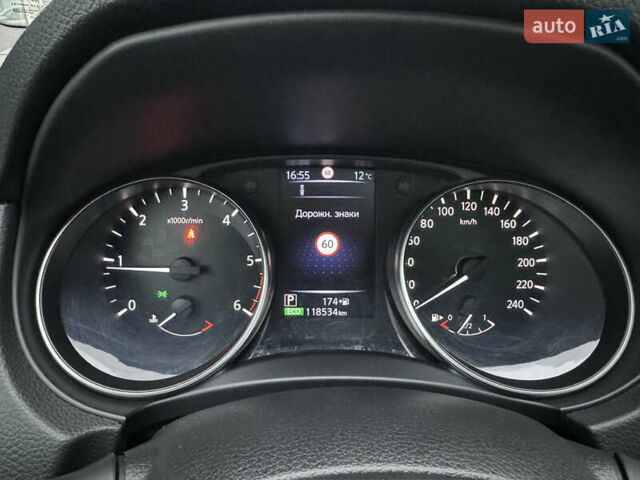 Ниссан Кашкай 2017 в Ивано-Франковске на Automoto.ua Коричневый Ниссан Кашкай, объемом двигателя 1.6 л и пробегом 110 тыс. км за 19250 $, фото 43 на Automoto.ua