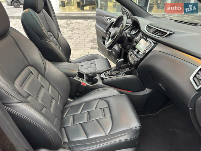 Ниссан Кашкай 2017 в Ивано-Франковске на Automoto.ua Коричневый Ниссан Кашкай, объемом двигателя 1.6 л и пробегом 110 тыс. км за 19250 $, фото 39 на Automoto.ua