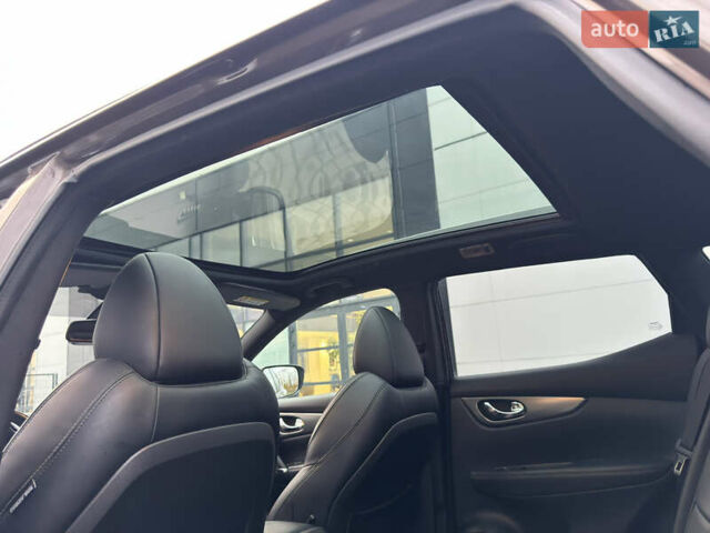 Ниссан Кашкай 2017 в Ивано-Франковске на Automoto.ua Коричневый Ниссан Кашкай, объемом двигателя 1.6 л и пробегом 110 тыс. км за 19250 $, фото 32 на Automoto.ua