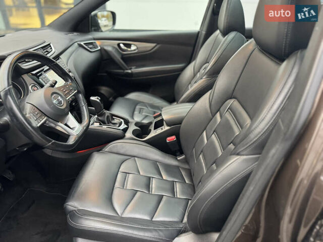 Ниссан Кашкай 2017 в Ивано-Франковске на Automoto.ua Коричневый Ниссан Кашкай, объемом двигателя 1.6 л и пробегом 110 тыс. км за 19250 $, фото 20 на Automoto.ua