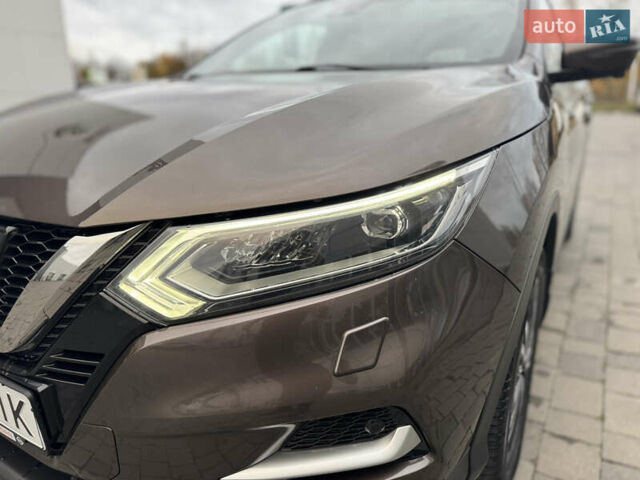 Ниссан Кашкай 2017 в Ивано-Франковске на Automoto.ua Коричневый Ниссан Кашкай, объемом двигателя 1.6 л и пробегом 110 тыс. км за 19250 $, фото 17 на Automoto.ua