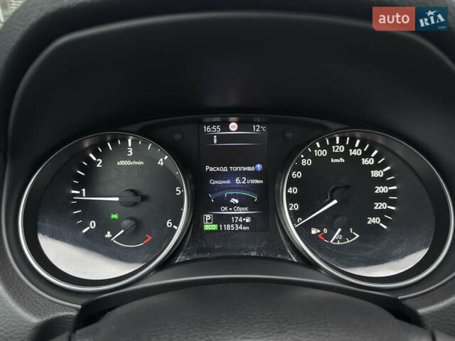 Ниссан Кашкай 2017 в Ивано-Франковске на Automoto.ua Коричневый Ниссан Кашкай, объемом двигателя 1.6 л и пробегом 110 тыс. км за 19250 $, фото 44 на Automoto.ua