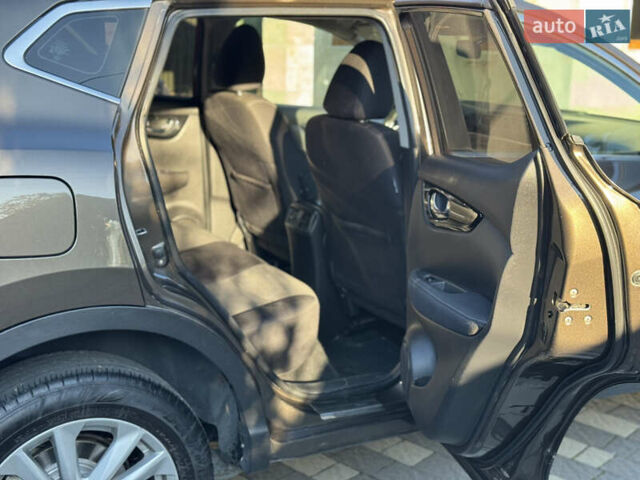 Коричневий Ніссан Кашкай, об'ємом двигуна 1.6 л та пробігом 168 тис. км за 15300 $, фото 49 на Automoto.ua