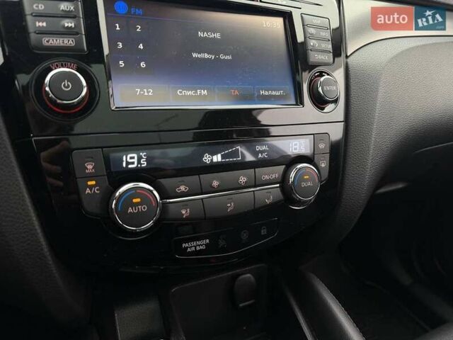 Коричневый Ниссан Кашкай, объемом двигателя 1.6 л и пробегом 45 тыс. км за 21990 $, фото 23 на Automoto.ua