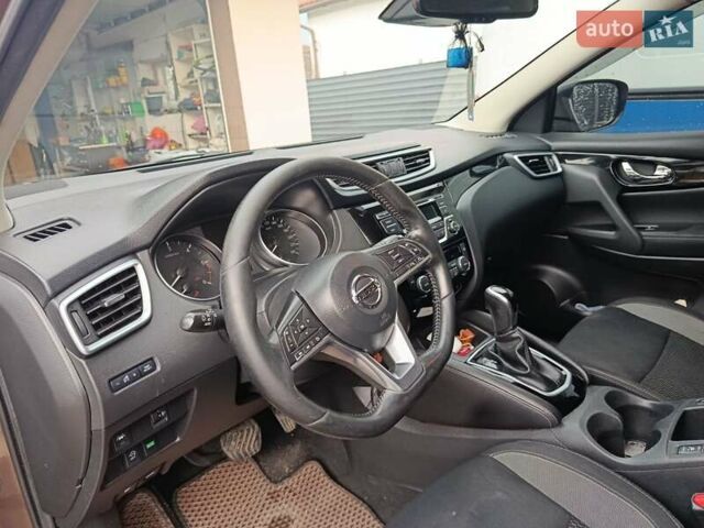 Коричневий Ніссан Кашкай, об'ємом двигуна 1.6 л та пробігом 256 тис. км за 17500 $, фото 9 на Automoto.ua