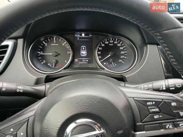 Коричневий Ніссан Кашкай, об'ємом двигуна 1.6 л та пробігом 256 тис. км за 17500 $, фото 4 на Automoto.ua