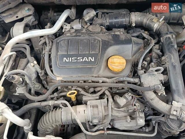 Коричневий Ніссан Кашкай, об'ємом двигуна 1.6 л та пробігом 256 тис. км за 17500 $, фото 1 на Automoto.ua