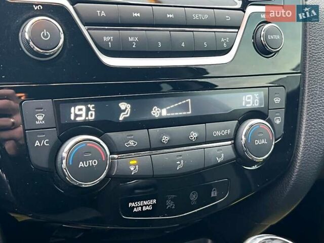 Коричневый Ниссан Кашкай, объемом двигателя 2 л и пробегом 103 тыс. км за 17800 $, фото 37 на Automoto.ua