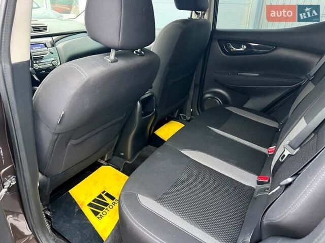 Коричневый Ниссан Кашкай, объемом двигателя 2 л и пробегом 103 тыс. км за 17800 $, фото 45 на Automoto.ua