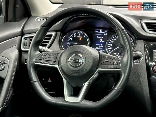 Коричневый Ниссан Кашкай, объемом двигателя 2 л и пробегом 32 тыс. км за 21200 $, фото 11 на Automoto.ua