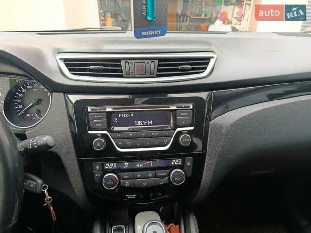 Коричневий Ніссан Кашкай, об'ємом двигуна 1.6 л та пробігом 256 тис. км за 17500 $, фото 3 на Automoto.ua