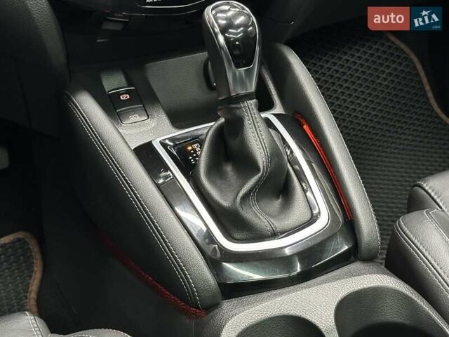 Коричневый Ниссан Кашкай, объемом двигателя 2 л и пробегом 32 тыс. км за 21200 $, фото 29 на Automoto.ua