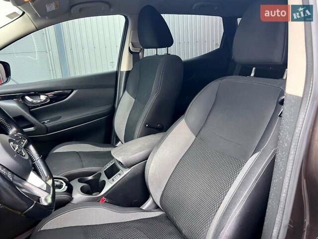 Коричневый Ниссан Кашкай, объемом двигателя 2 л и пробегом 103 тыс. км за 17800 $, фото 19 на Automoto.ua