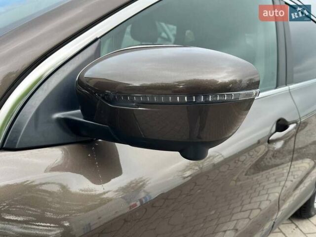 Коричневий Ніссан Кашкай, об'ємом двигуна 1.5 л та пробігом 178 тис. км за 17900 $, фото 16 на Automoto.ua